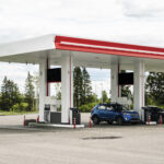 Posto de combustível / serviço rodoviário