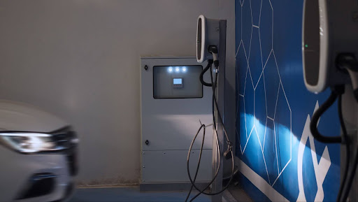 posto para carregar carro eletrico