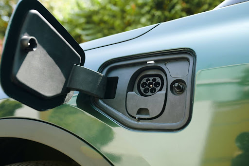 tomada para carro eletrico